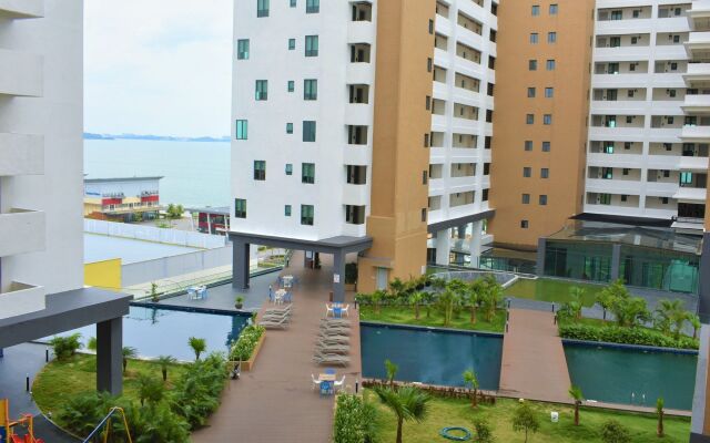 D'Wharf Hotel & Serviced Residence