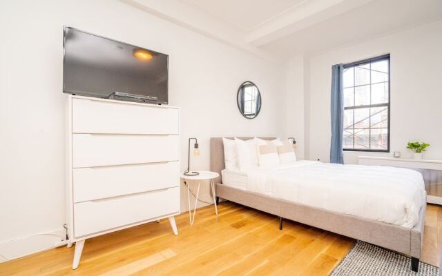 Central Park Apartments Stays