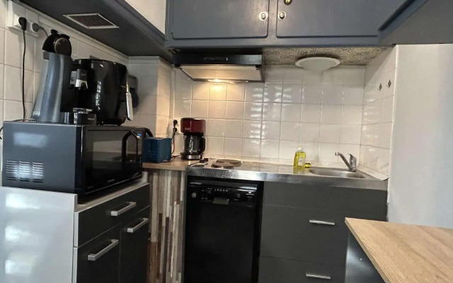 Studio Banyuls-sur-Mer, 1 pièce, 4 personnes - FR-1-309-171