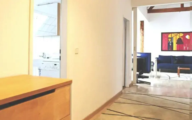 Top City Terrassenapartment