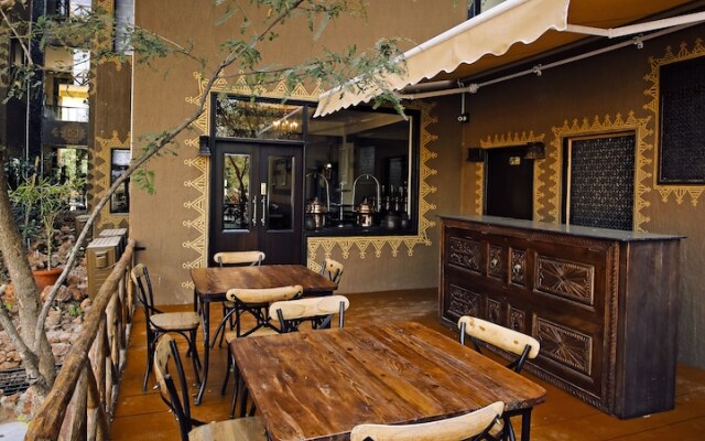 The Earth House Resort