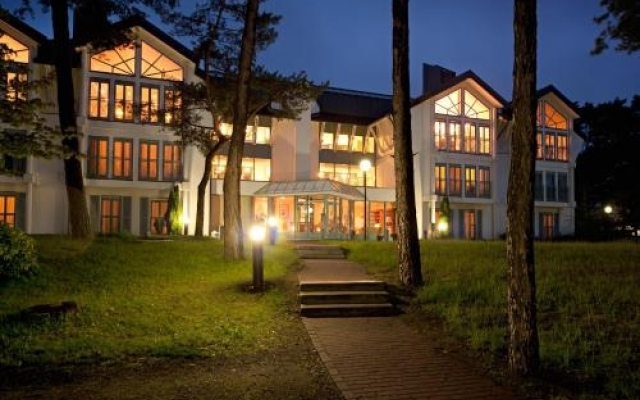 BSW Ferienhotel Ahlbeck