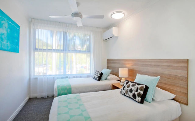 The Emerald Resort Noosa – Guest Rooms – Hastings Street