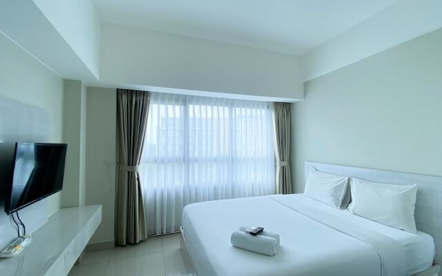 Restful And Simply Studio Springlake Summarecon Bekasi Apartment