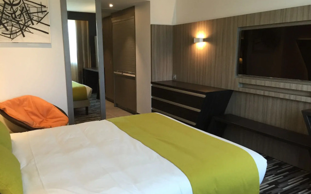 Nemea Appart Hotel Concorde Toulouse Gare Matabiau