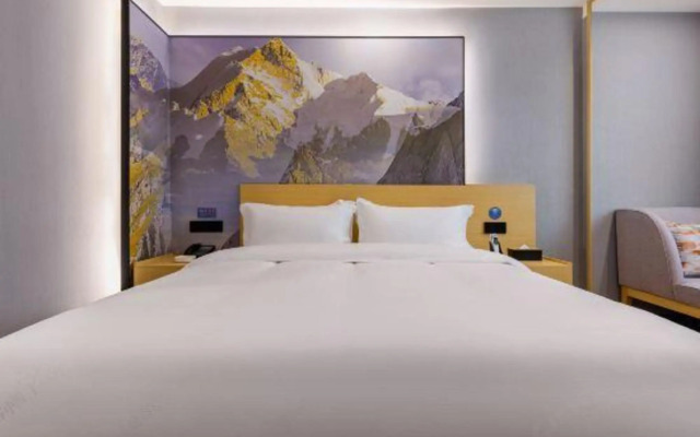 Tuke China Qingju Hotel (Shuitou, Pingyang)