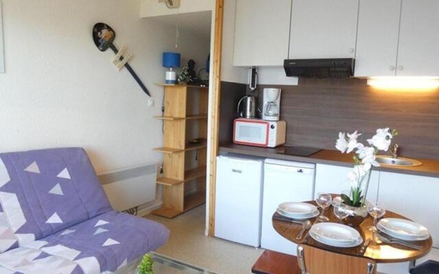 Appartement Saint-Lary-Soulan, 1 pièce, 4 personnes - FR-1-457-139