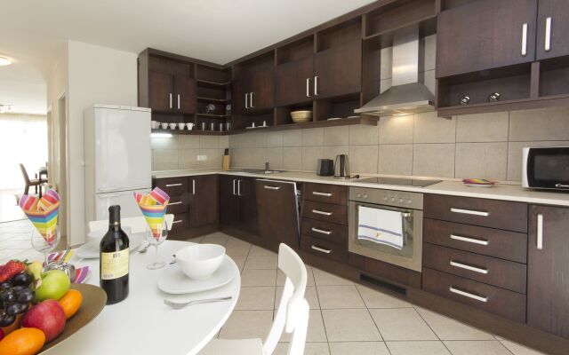 Madison Serviced Apartments