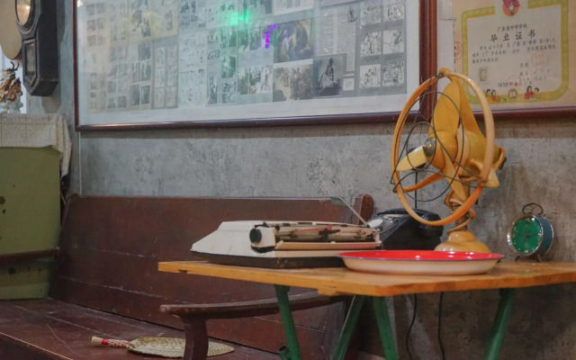 T.G Studio Jiangnanxi Branch