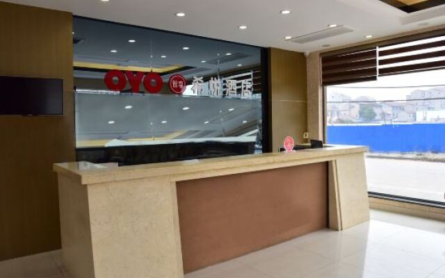 OYO hyatt hotel