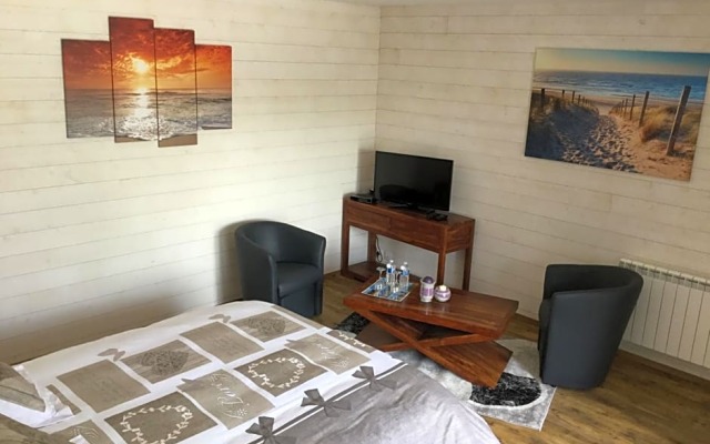 Au Coeur Des Pres Sales