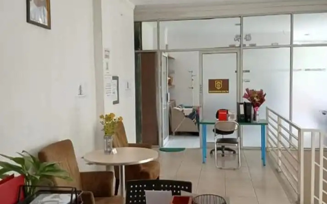 OYO 92723 Sultan Residence Syariah