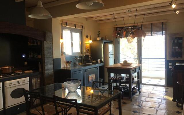 Platamon sea view house