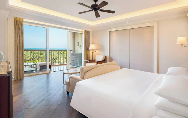 JW Marriott Sanya Haitang Bay Resort & Spa