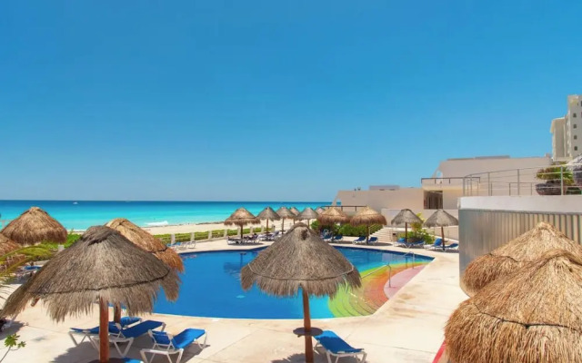 Family vacations apartment ocean view