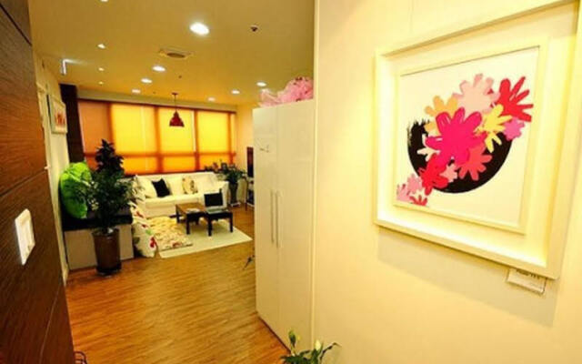 Goodstay The Planet Guesthouse Women Only