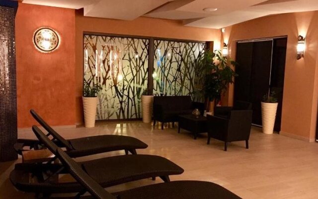 Spa & Wellness Hotel St. Moritz