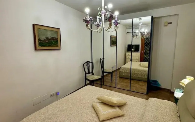 L'affittacamere nel parco "Appia Antica"