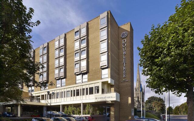 DoubleTree by Hilton Hotel Bristol City Centre