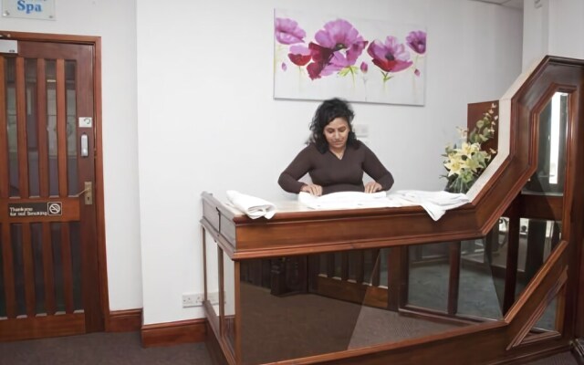 The Rose Hotel and Spa