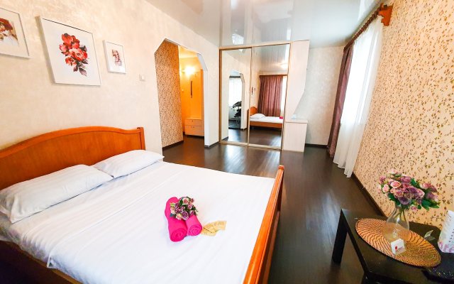 Мой Апарт на улице Красноармейская