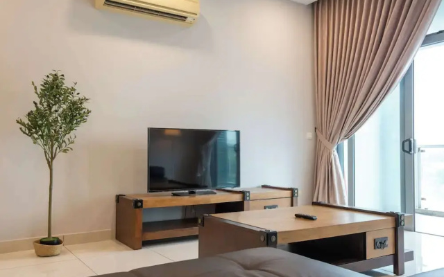 3BR Somerset Puteri Harbour View Legoland
