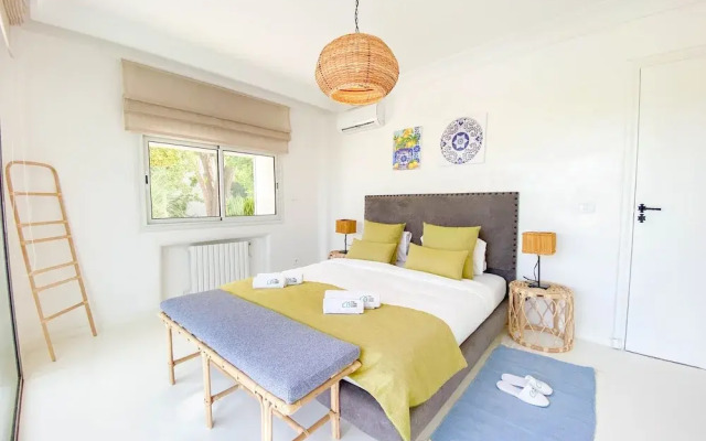 Villa Punique Villa Exceptionnelle Avec vue mer