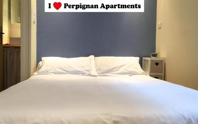 I Love Perpignan apartments