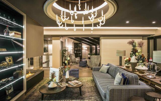 La Grande Terrasse Hotel & Spa La Rochelle - MGallery Collection