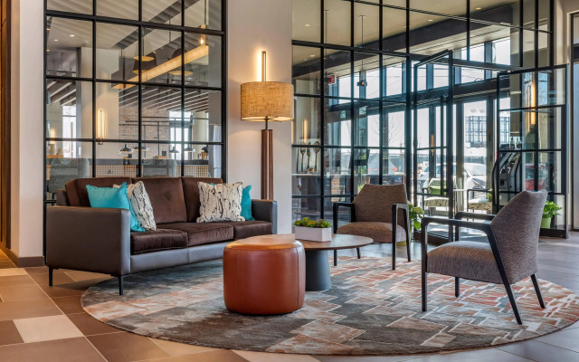 Cambria Hotel Washington D.C. Navy Yard Riverfront