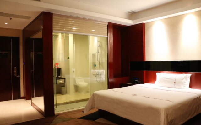 Pengke Deluxe Collection Boutique Hotel Baogang Branch