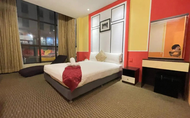 Hotel Rae Bukit Bintang