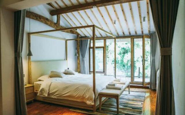 July Bamboo Hostel