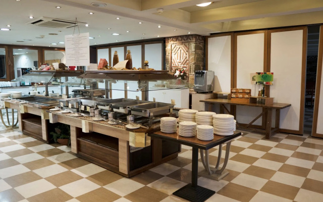 Capsis Hotel Thessaloniki