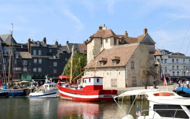 L'Honna Flow, appartement de charme près du centre.