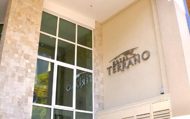 Hotel Terrano Concepción