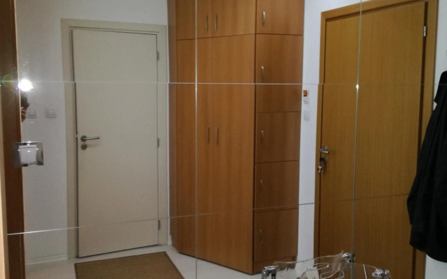 Apartment 33 in Hotel Iceberg