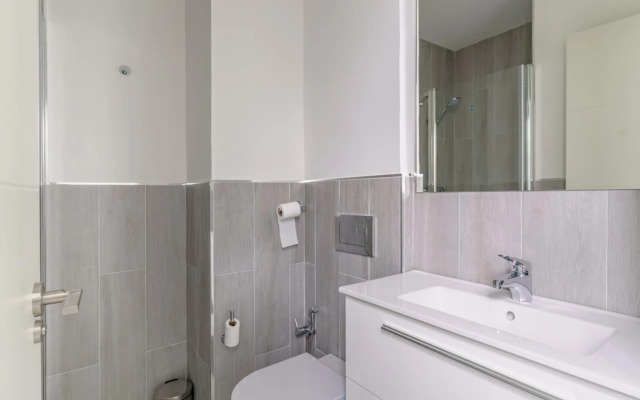 Apartamento Garden Art Iii