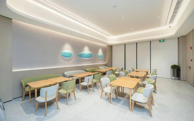 JI Hotel Shenzhen Nanshan Wankeyuncheng