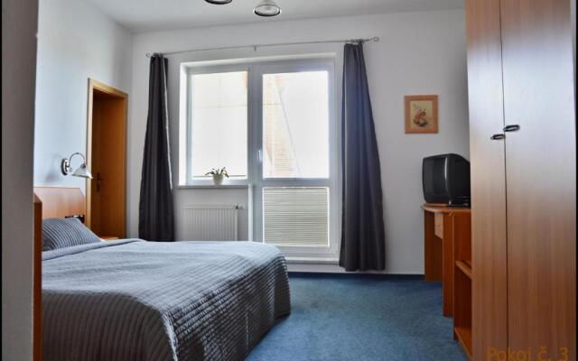 Penzion Starý dvůr