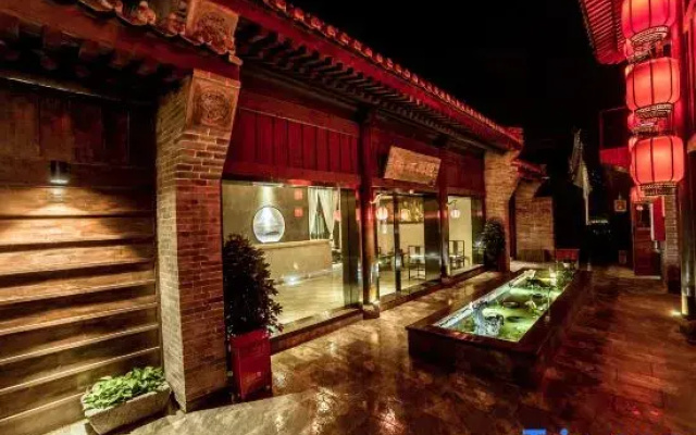 Tangsong Courtyard Hotel