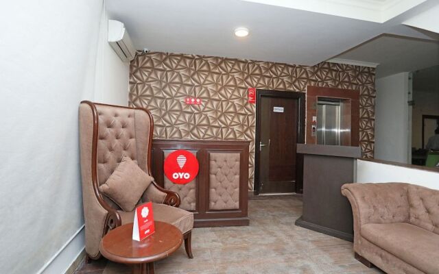 OYO 11044 Hotel Tulip Suites
