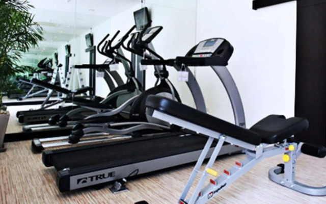 FX Hotel Metrolink Makkasan