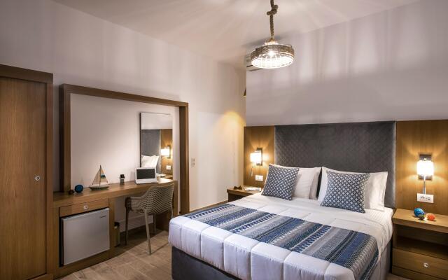 Yianna Caravel Suites
