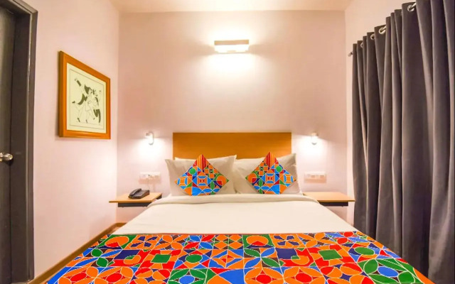 Fabhotel Heera Holiday Inn