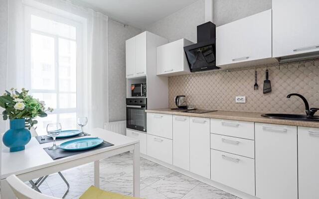 Апартаменты на улице Комсомольская