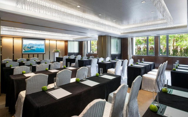 Marco Polo Hongkong Hotel