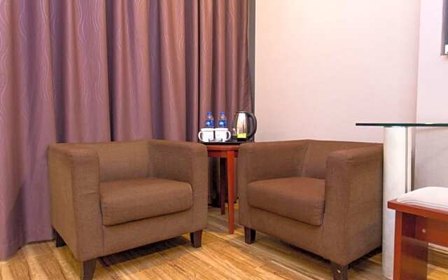 Pai Hotel Guangzhou North Gate of Chimelong Branch