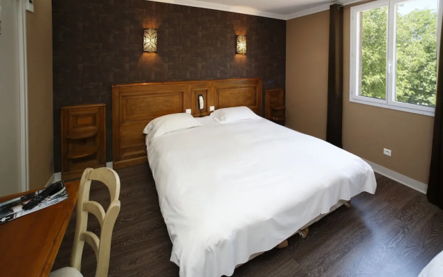 Hotel du Lac Foix