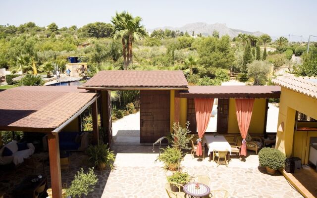 La Hacienda